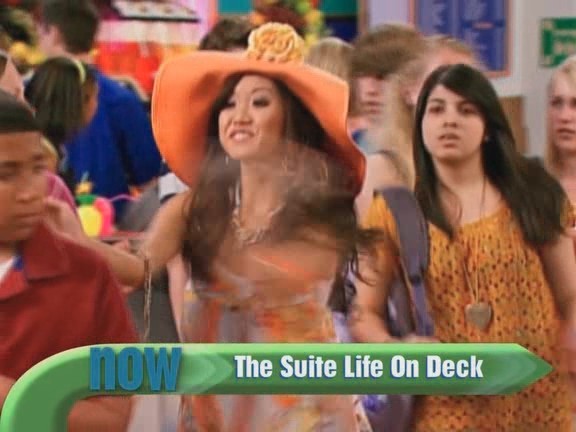 bscap0480 - The suite life on Deck Episode 01