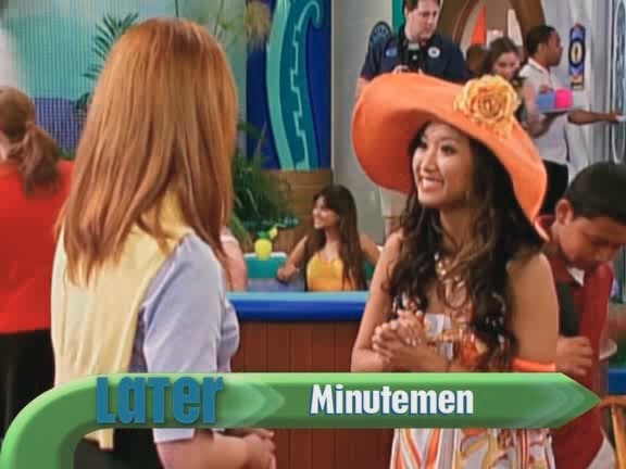 bscap0493 - The suite life on Deck Episode 01