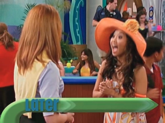 bscap0494 - The suite life on Deck Episode 01