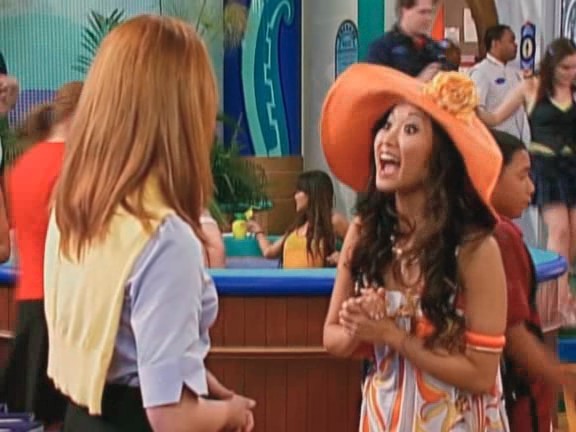 bscap0496 - The suite life on Deck Episode 01