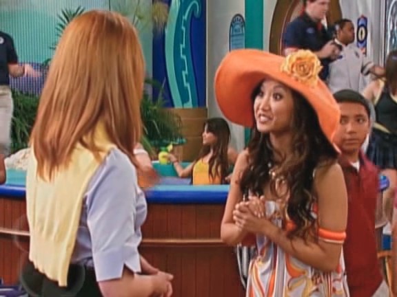 bscap0497 - The suite life on Deck Episode 01