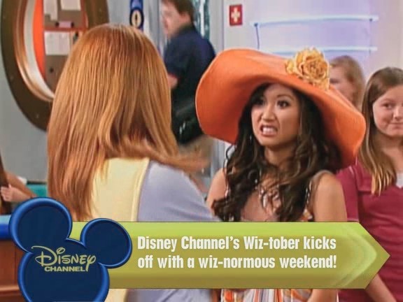 bscap0534 - The suite life on Deck Episode 01