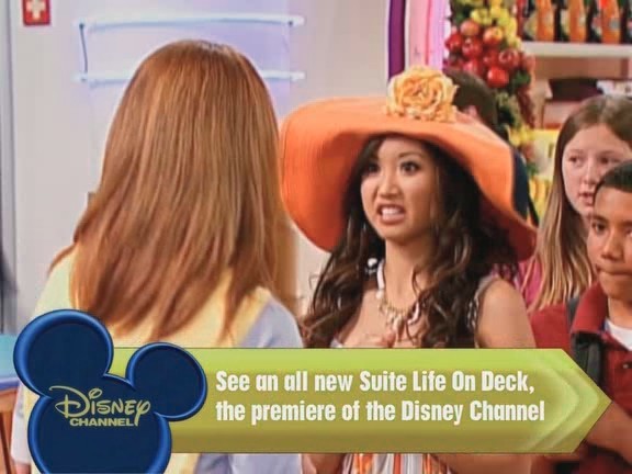 bscap0540 - The suite life on Deck Episode 01