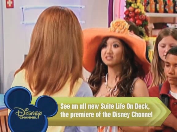 bscap0541 - The suite life on Deck Episode 01