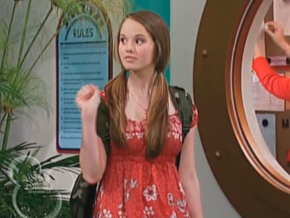 bscap0578 - The suite life on Deck Episode 01