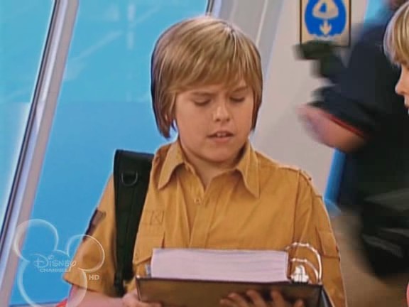 bscap0620 - The suite life on Deck Episode 01