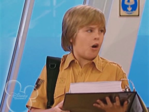bscap0635 - The suite life on Deck Episode 01