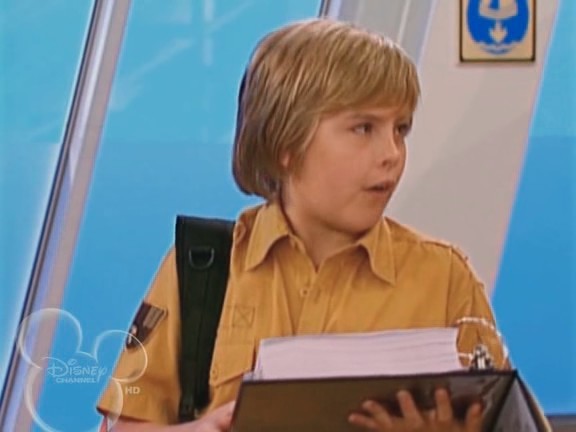 bscap0637 - The suite life on Deck Episode 01