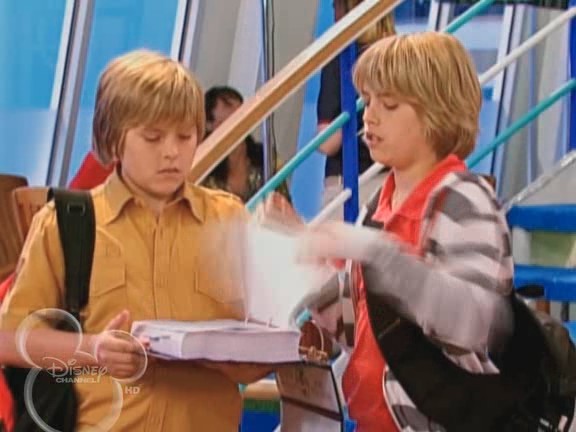 bscap0650 - The suite life on Deck Episode 01