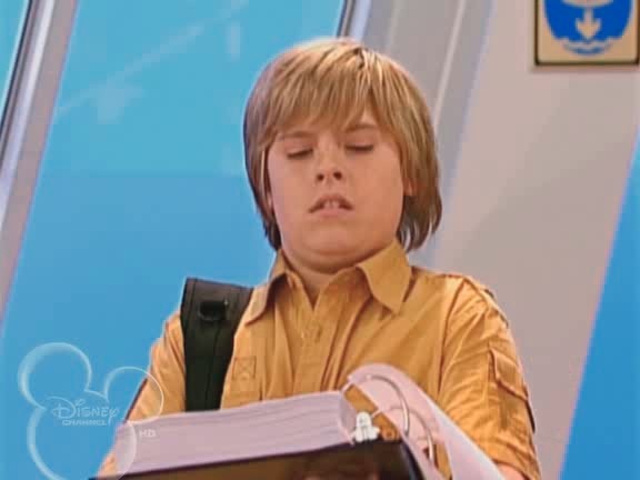 bscap0654 - The suite life on Deck Episode 01