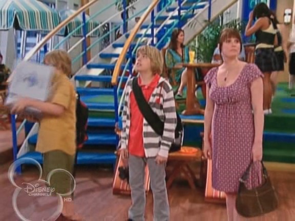 bscap0667 - The suite life on Deck Episode 01
