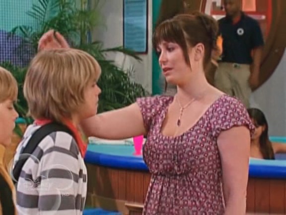 bscap0683 - The suite life on Deck Episode 01