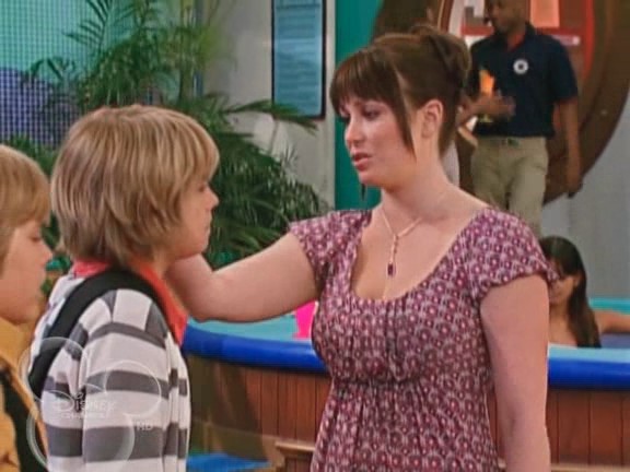 bscap0684 - The suite life on Deck Episode 01