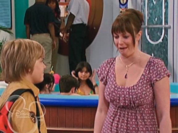 bscap0726 - The suite life on Deck Episode 01