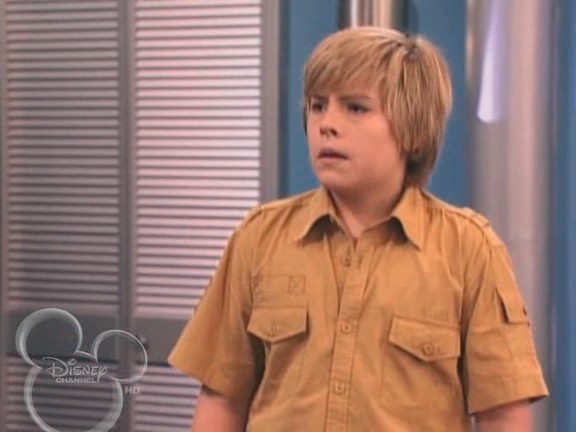 bscap1036 - The suite life on Deck Episode 01