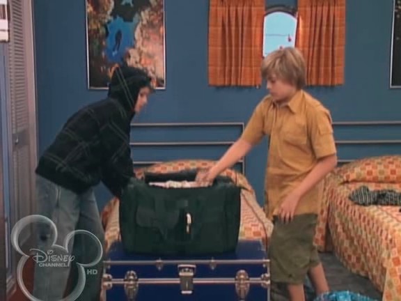 bscap1045 - The suite life on Deck Episode 01