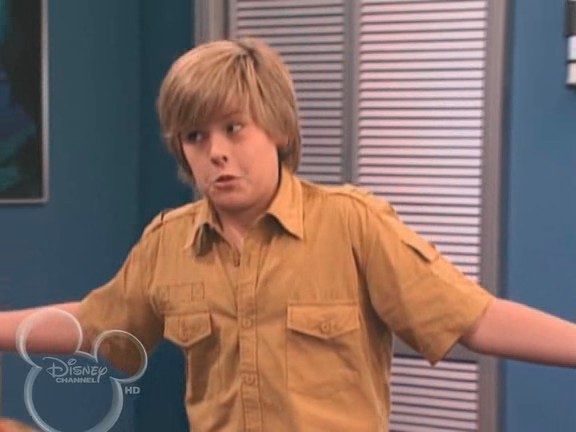 bscap1053 - The suite life on Deck Episode 01
