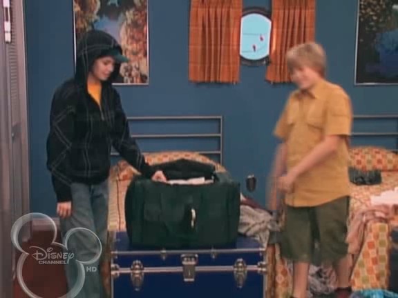 bscap1054 - The suite life on Deck Episode 01