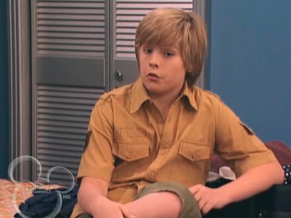 bscap1062 - The suite life on Deck Episode 01