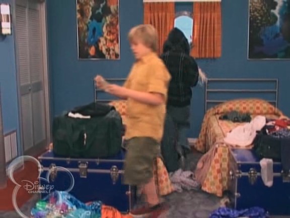 bscap1091 - The suite life on Deck Episode 01