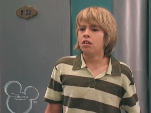 bscap1114 - The suite life on Deck Episode 01