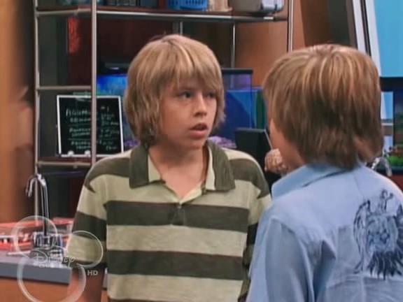 bscap1275 - The suite life on Deck Episode 01