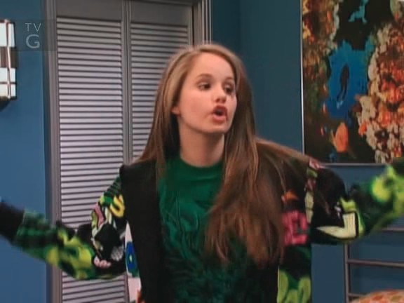 bscap1446 - The suite life on Deck Episode 01
