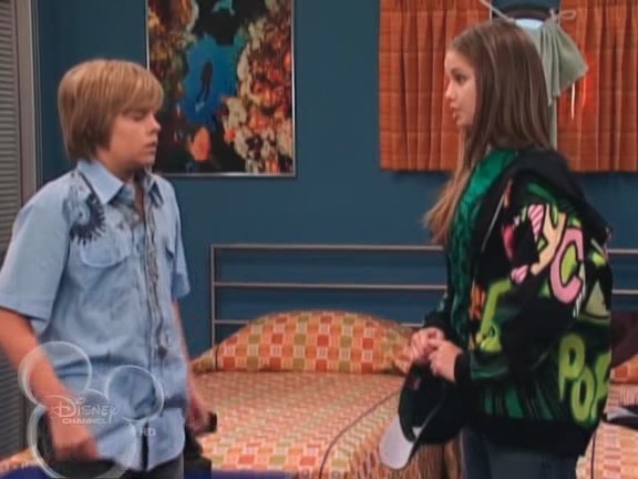 bscap1514 - The suite life on Deck Episode 01