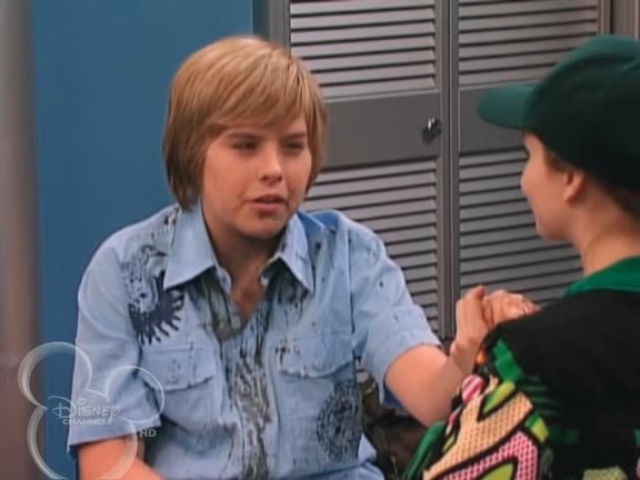 bscap1530 - The suite life on Deck Episode 01