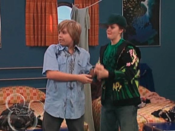 bscap1540 - The suite life on Deck Episode 01