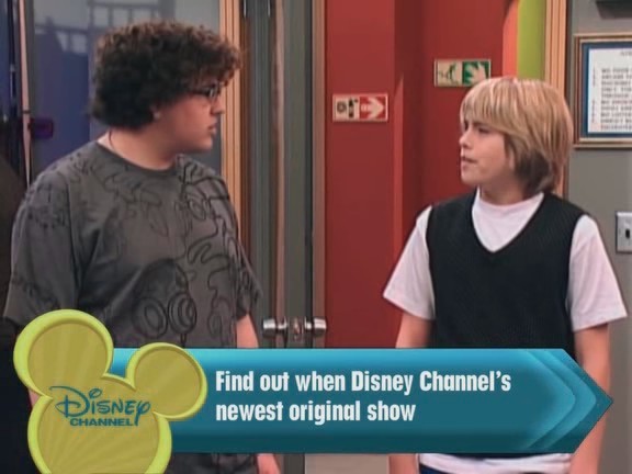 bscap1577 - The suite life on Deck Episode 01