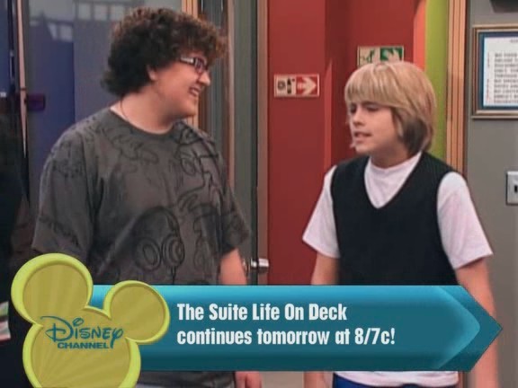 bscap1585 - The suite life on Deck Episode 01