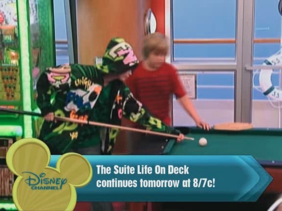 bscap1589 - The suite life on Deck Episode 01