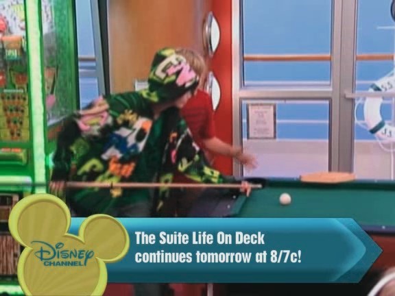 bscap1590 - The suite life on Deck Episode 01