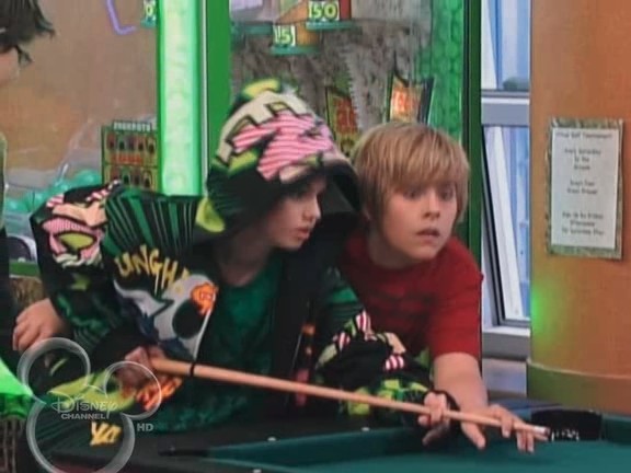bscap1604 - The suite life on Deck Episode 01