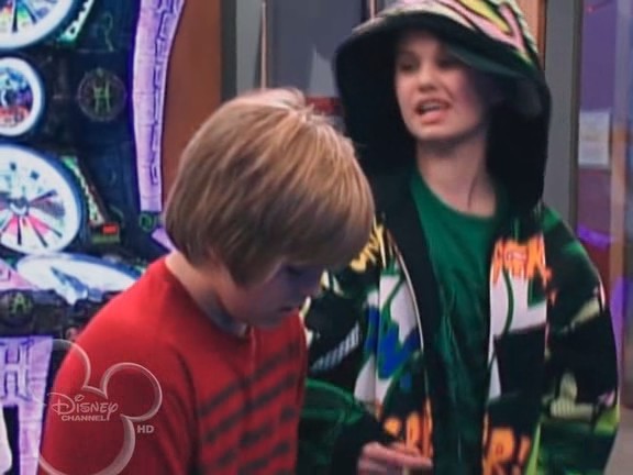 bscap1646 - The suite life on Deck Episode 01