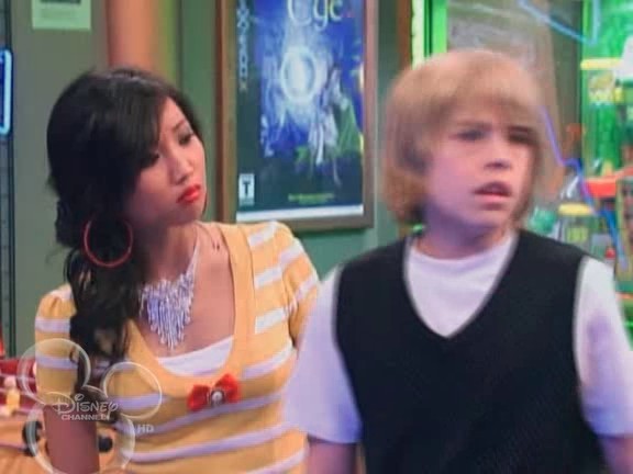 bscap1651 - The suite life on Deck Episode 01