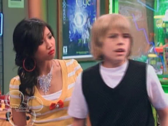 bscap1652 - The suite life on Deck Episode 01