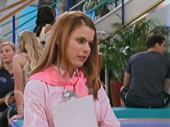 bscap1739 - The suite life on Deck Episode 01