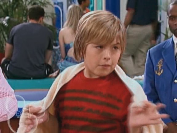 bscap1752 - The suite life on Deck Episode 01