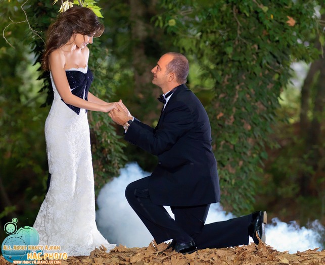 Wedding-Official-Photos%20(5) - Nancy Ajram poze noi1