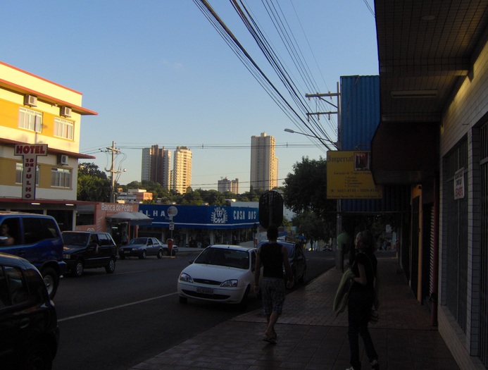 Brazilia - Argentina