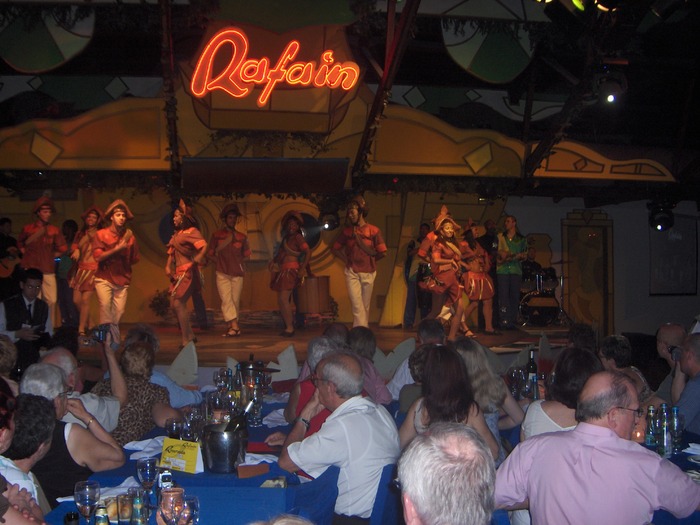 localul Rafain Brazilia-15-02-08 1? 139 - Argentina