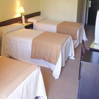 hotel Esturion - Puerto de Iguazu - Argentina