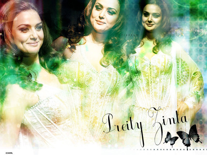 preity1~0 - PREITY ZINTA CREATTION WALLPAPERS