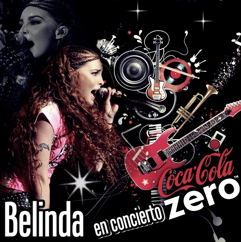 coveralbum - Belinda