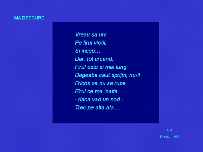 1980 - Ma descurc - do - poezii