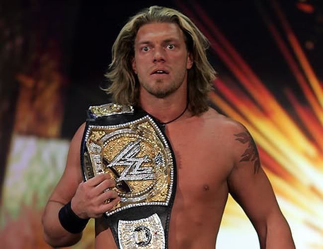 Edge wwe champion :X - Album Edge