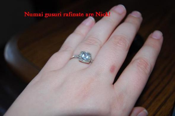 8761.promise_ring - INELUL PT MIli DAT DE NICK