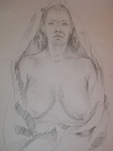 316 - Alexandra si picturile  ei